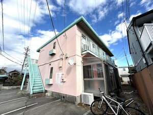 コーポ松山外観写真