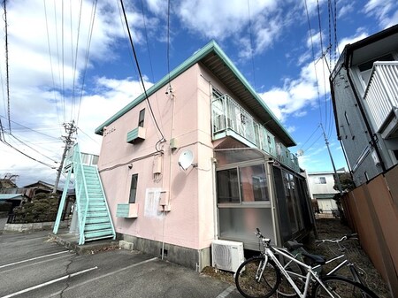 コーポ松山外観写真