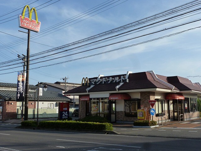 ﾏｸﾄﾞﾅﾙﾄﾞ 長野SBC通り店