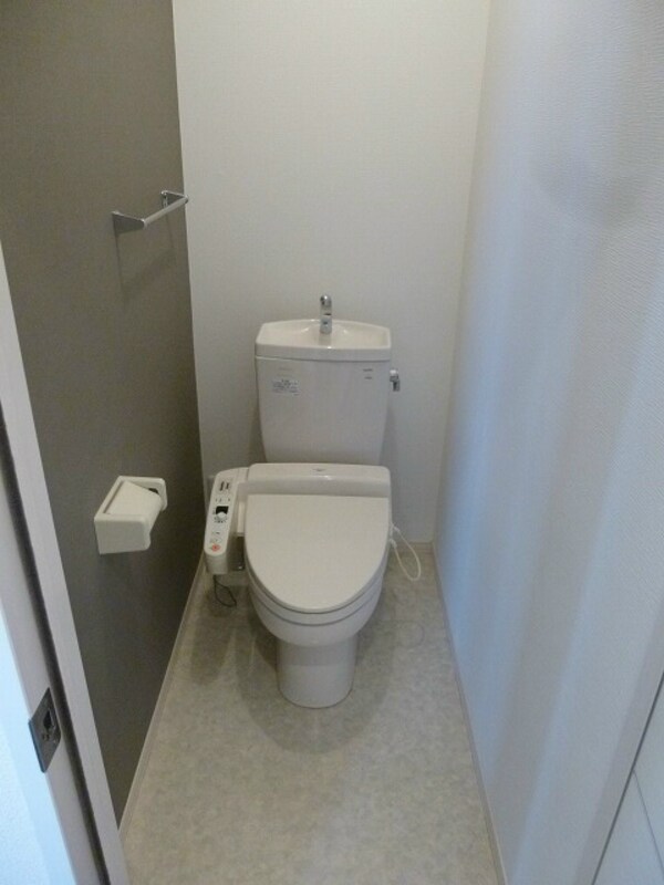 トイレ(205号室です)