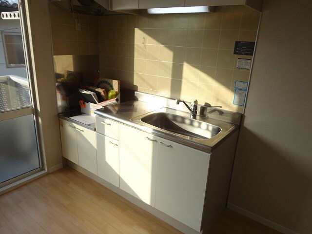 物件内観写真27　(※写真は別号室です（反転）)