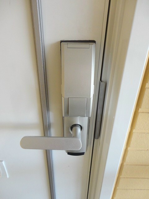 物件内観写真36　(デジタルロック)