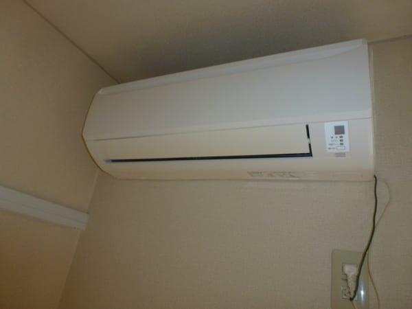 その他設備(写真は203号室です。（参考）)