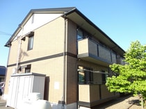 メゾン・ド・ピュアＢ棟の外観写真