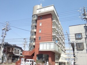 サンハイツ平林北館803号室外観写真