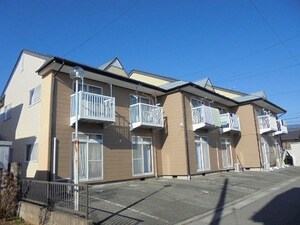 横田コーポ外観写真