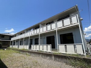 セジュール吉田Ｂ棟外観写真