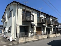 ブライトンハイツ吉田の外観写真