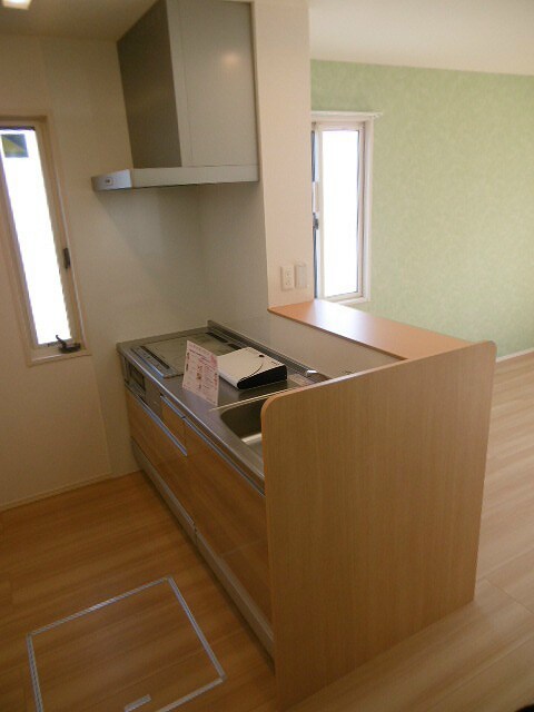 物件内観写真4　(写真は101号室です（参考）)