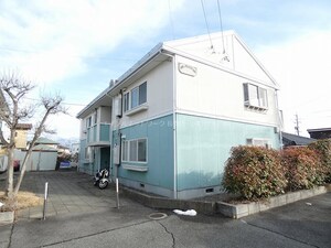 スカイタウンフレグランスＡ棟外観写真