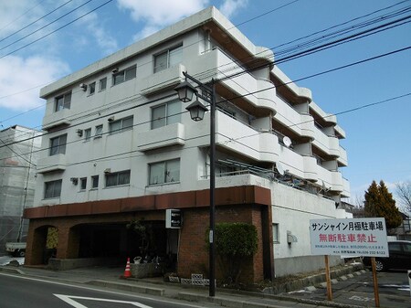 サンシャイン武井外観写真