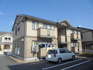 ウィル桜町D外観写真