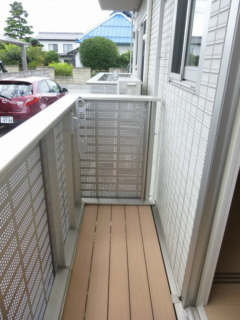 内観写真