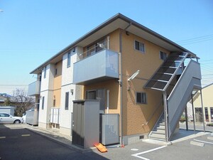 ディアスこまつIII外観写真