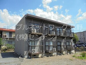 パークハイム東和田外観写真