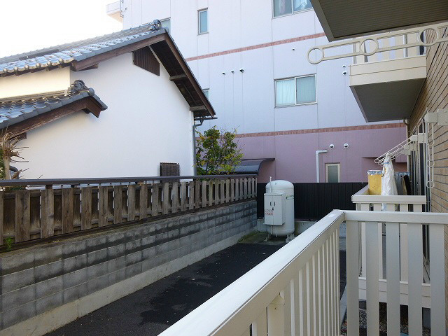 内観写真