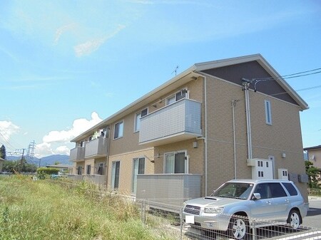 サニーサイドコート外観写真