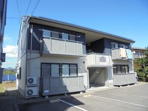 ディアス向日葵Ｂ棟外観写真