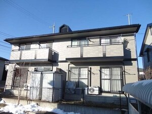 アーバンコート稲田Ｄ棟外観写真