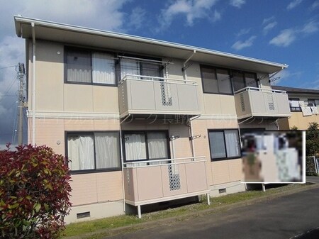 ラ・メゾンひまわり外観写真