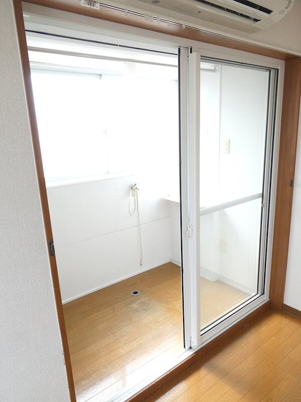 ベランダ