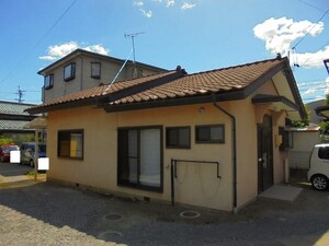 北村貸家東棟外観写真