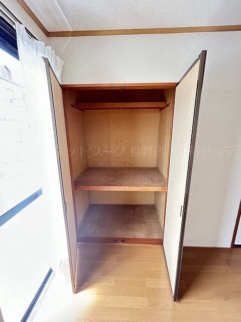 収納(写真は101号室です（参考）)