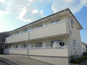 パストラルハイツＣ棟外観写真