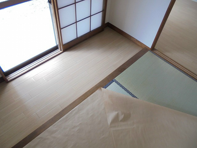 内観写真
