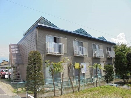 パナハイツ宮沢外観写真