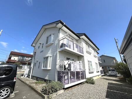 コーポＴ＆Ｓ2外観写真