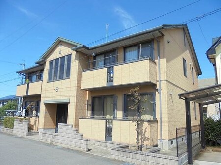 ＭａｓｔＴｏｗｎ松岡IIIＳ棟外観写真