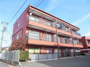 グリンディヒルズ桜井Ｂ棟外観写真