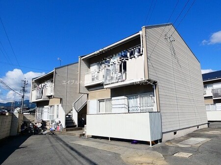タウニィ稲葉ＳＷ外観写真