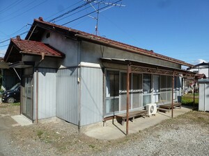 青木様貸家　東１外観写真