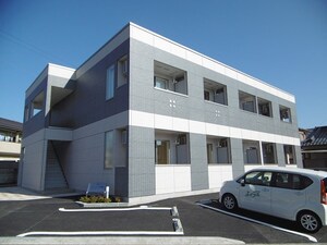 シェルル北澤外観写真
