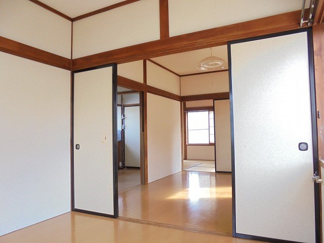 内観写真