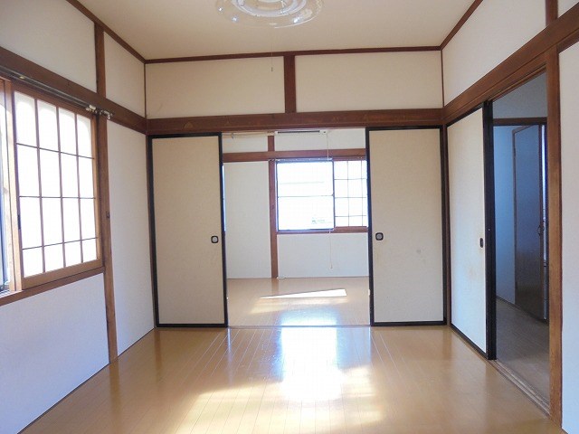 内観写真
