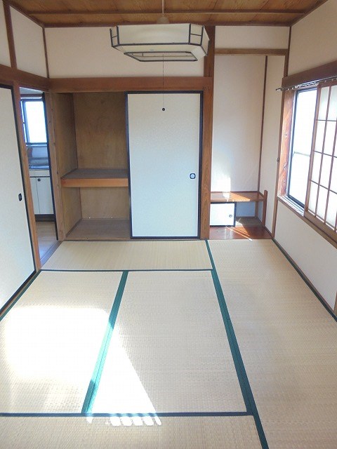 内観写真