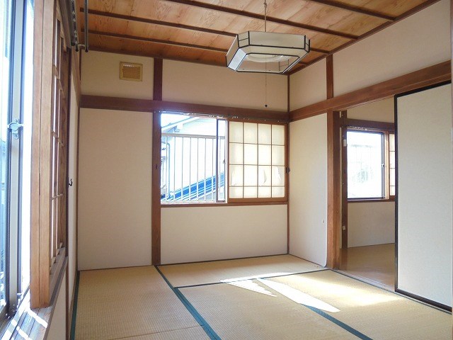 内観写真