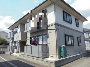 フローラル．フジＣ棟外観写真