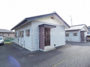 馬場邸　中棟外観写真