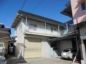 宮工荘外観写真