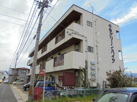 千曲グリーンハイツ外観写真