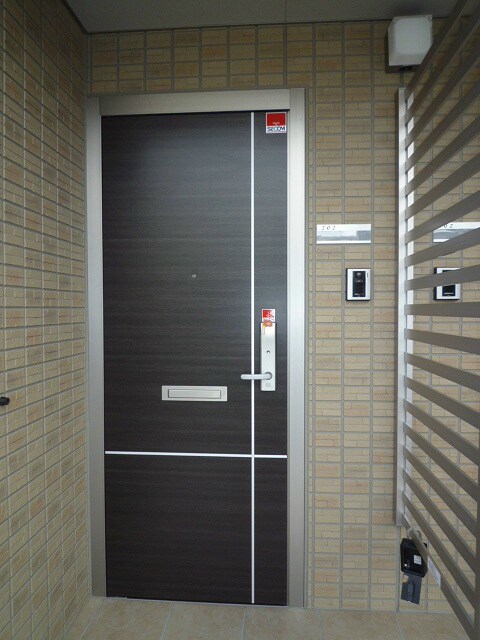 物件内観写真21　(写真は202号室です。（参考）)