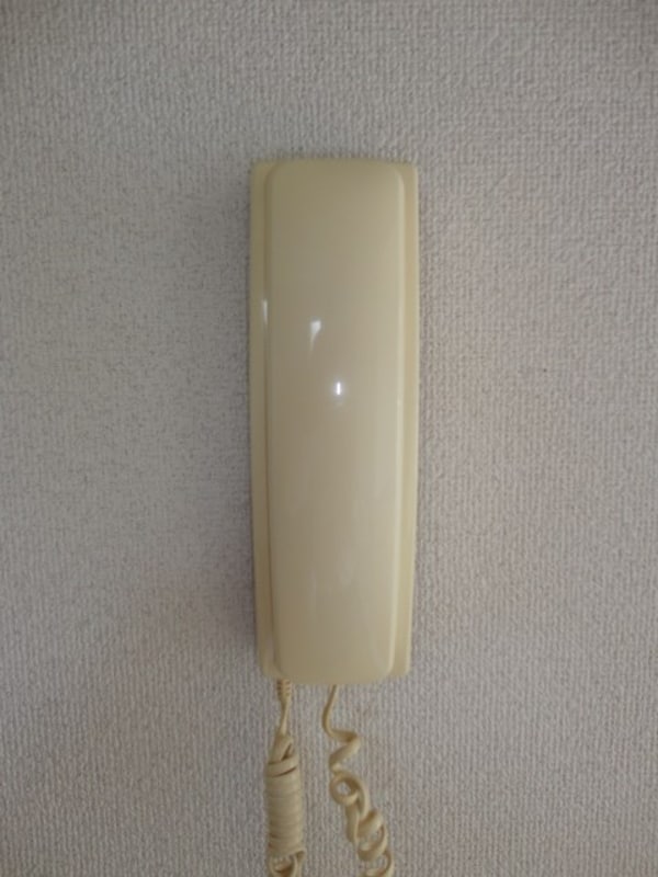 セキュリティ(102号室の写真です。（参考）)