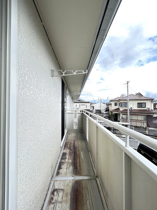 ベランダ