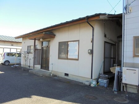 川合新田戸建Ｄ外観写真