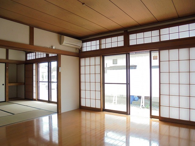 内観写真