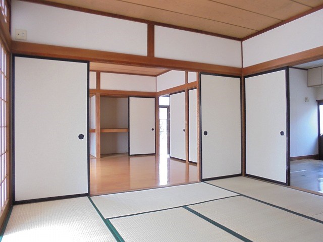 内観写真